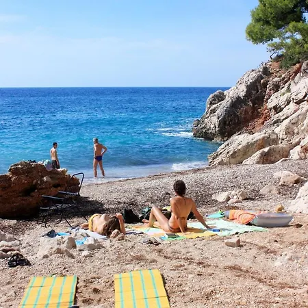Apartment By The Sea Ivan Dolac, Hvar - 8711