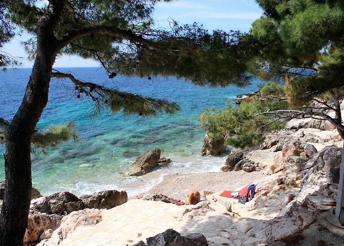 By The Sea Ivan Dolac, Hvar - 8711 Διαμέρισμα *
