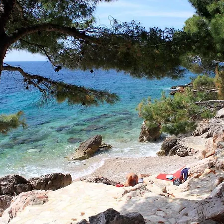 By The Sea Ivan Dolac, Hvar - 8711 Apartamento *