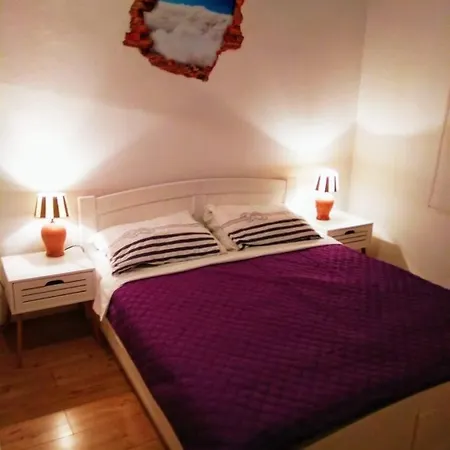 By The Sea Ivan Dolac, Hvar - 8711 Apartman Jelsa