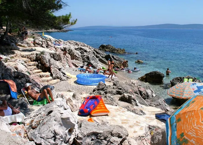 شقة By The Sea Ivan Dolac, Hvar - 8711 *